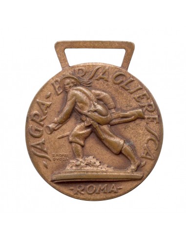 Medaglia Bersaglieri 1932