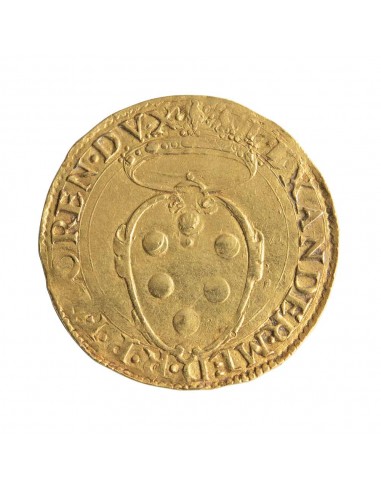 Alessandro de' Medici - Scudo d'oro II serie (1532-1537)