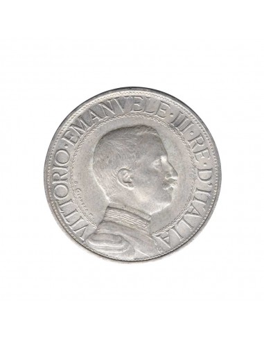 Vittorio Emanuele III - 2 Lire 1910