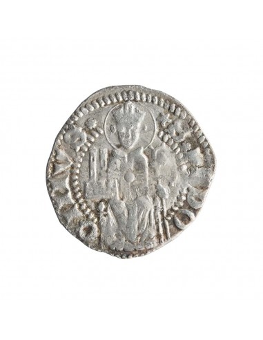 Jacopo II da Carrara - Carrarino da 2 soldi (1345-1350)