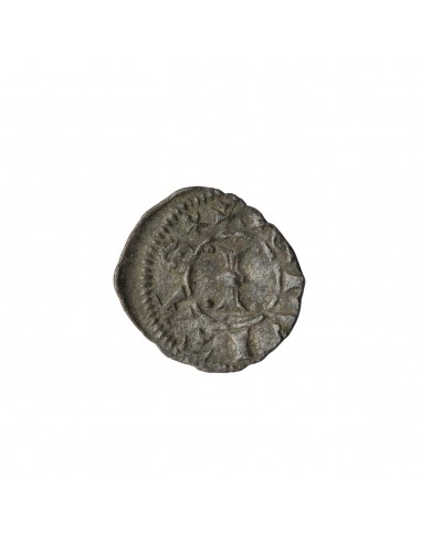 Jacopo II da Carrara - denaro piccolo (1345 - 1350)