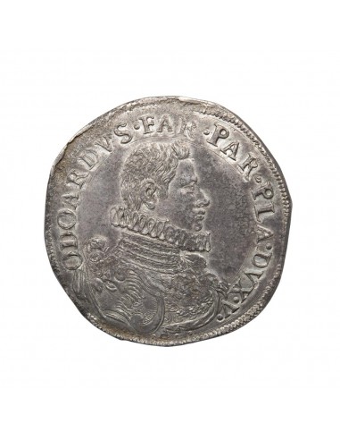 Odoardo Farnese (1622-1646) - scudo s.d.
