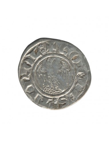Mainardo II e Alberto II (1259- 1274/75) - grosso aquilino
